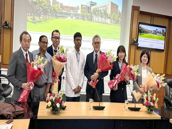 Japanese delegation visits AIIMS Delhi to collaborate on National Centre for Medical Device Development, Validation and Skill Training