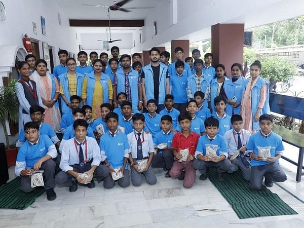 IYDF Partners with Pdigipro to Bring Care and Joy to Meerut School for the Deaf and Mute