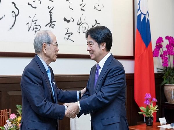 Taiwan and Japan seek to strengthen cooperation, become force for peace in region