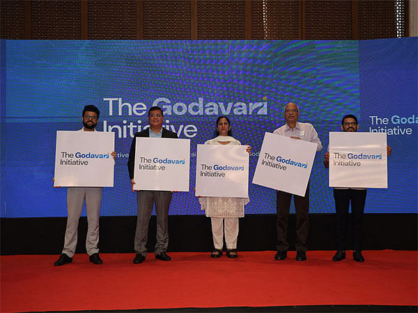 Businesses Come Together to Launch The Godavari Initiative for Sustainability and Betterment of Godavari Basin