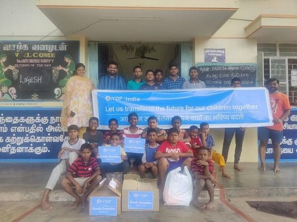 International Youth Development Foundation (IYDF) and Murugan Multi-Speciality Bring Health and Care to Underprivileged Children in Tamil Nadu