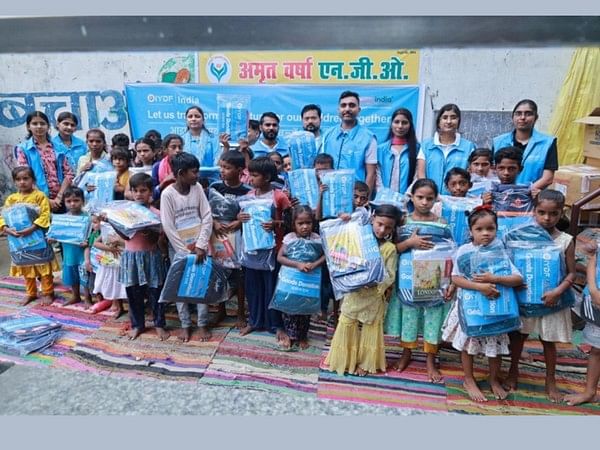 International Youth Development Foundation (IYDF) and Davaindia Generic Pharmacy Partner to Bring Care to Underprivileged Children