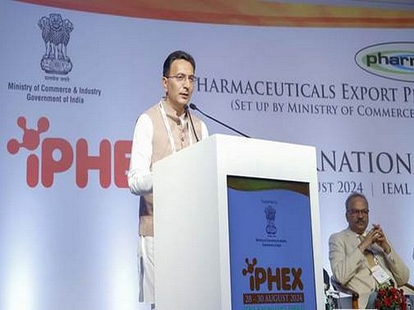 India is world-class cost-effective healthcare destination and global pharma leader: Jitin Prasada