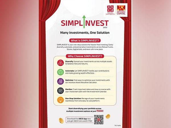 Aditya Birla Capital Digital Launches DigiGold Gifting, Family Health Scan and SIMPLiNVEST at GFF 2024