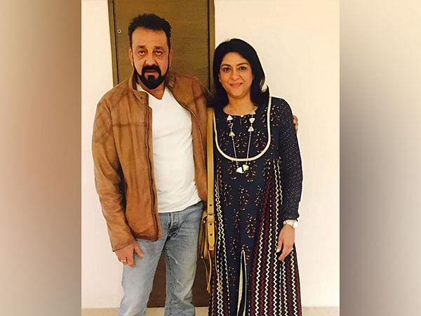 Sanjay Dutt pens heartfelt birthday wish for sister Priya Dutt