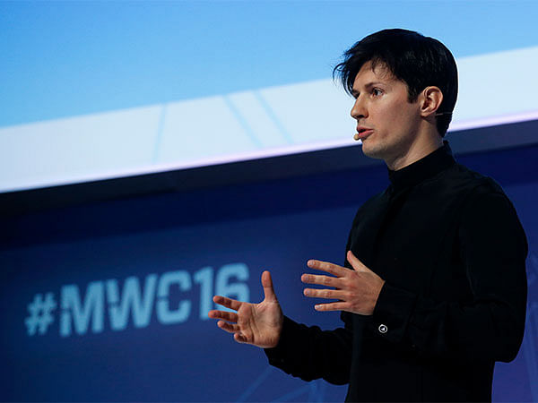 Telegram founder Durov under formal probe, France bars him from leaving nation