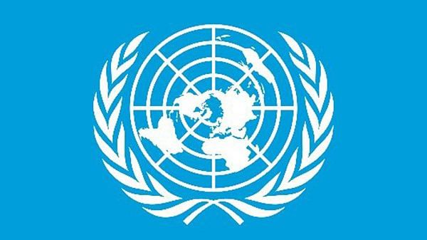 United Nations logo | Representative image