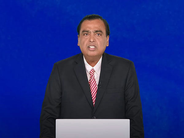 Mukesh Ambani announces Jio AI-Cloud, Jio Brain; launch set for this Diwali