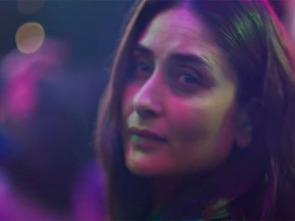 Kareena garners attention with her de-glam look in 'Sada Pyaar Tut Gaya' song from 'The Buckingham Murders'