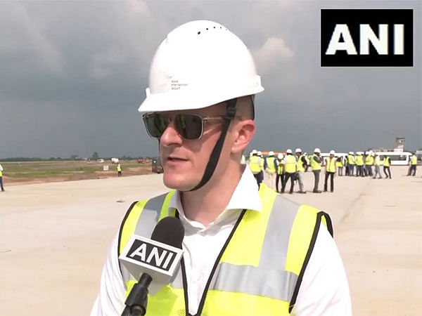 Noida Interational Airport to have capacity of over 1 lakh tonnes when cargo facility opens, will grow with demand: CEO Christoph Schnellmann