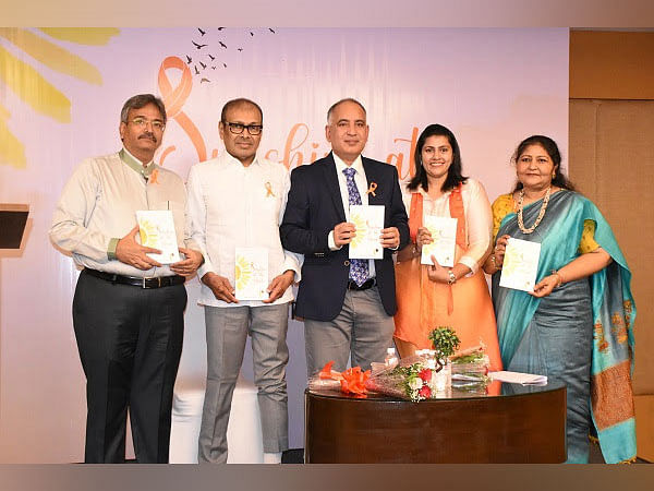 Cancer Survivor Dr. Priyanka Bagdi, Launches her Book 