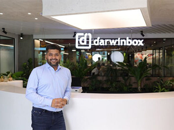 HR Tech Unicorn Darwinbox elevates its CTO Vineet Singh as Co-Founder