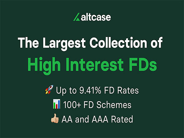 Altcase Has Launched India's Largest Collection of Digital FDs