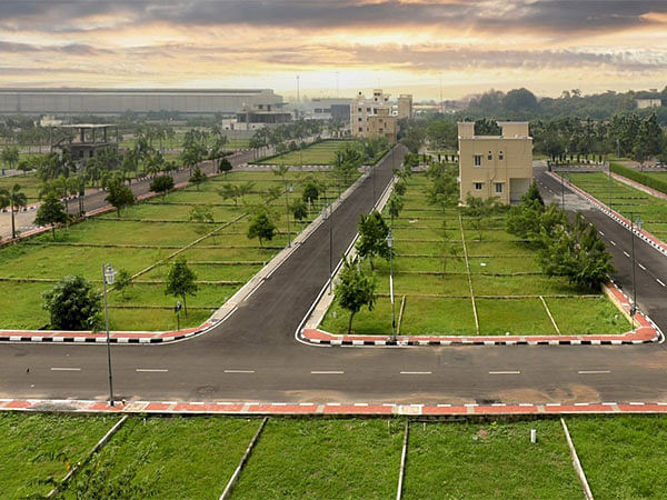 Hiranandani launches Tierra III - 5 lakh sqft. of managed villa plots in Chennai 