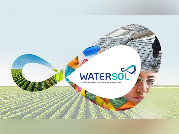 Arrow Greentech Ltd. Unveils Exciting New Brand Identity for Watersol