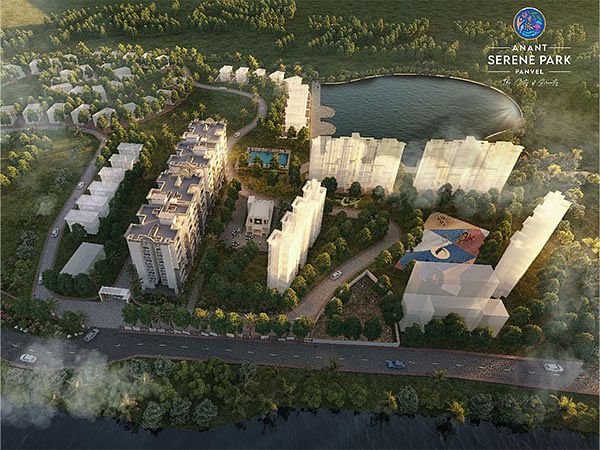 Anant Serene Park: Panvel's Premier Luxury Community Unveils Unmatched Living Experience