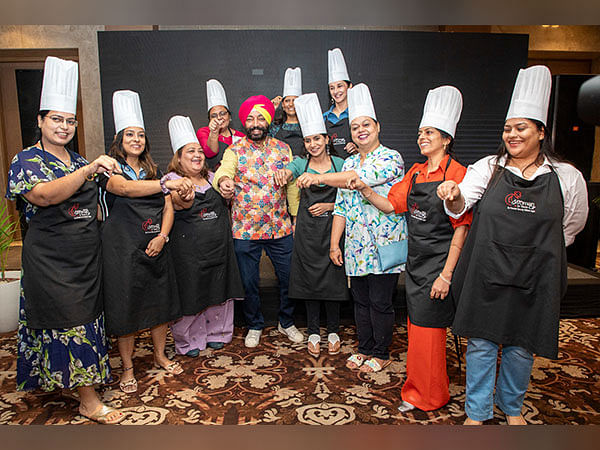 DoubleTree by Hilton Agra Celebrates the Successful Launch of Women In Taste Season 3