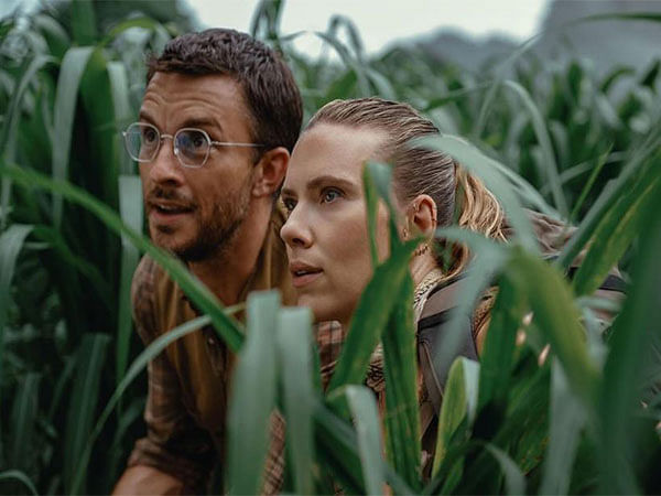 Scarlett Johansson, Jonathan Bailey and Mahershala Ali lead 'Jurassic World Rebirth', first-look photos released