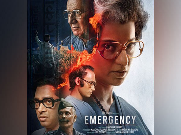 Kangana Ranaut's 'Emergency' Faces Censor Board Certification Denial