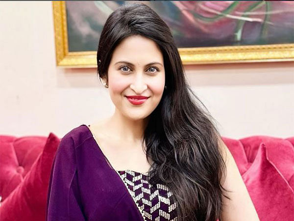 Actress Kadambari Jethwani files police complaint against 'false case' against her