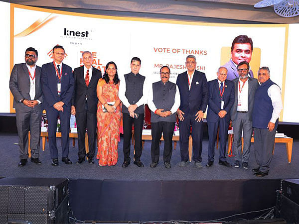 Government Focuses on Sustainable & Inclusive Growth for Mumbai, says Housing Minister Atul Save at NAREDCO Maharashtra's 'The Real Estate Forum 2024'