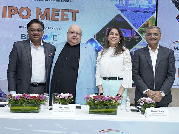 Mach Conferences and Events Limited IPO Opens On 04th September, 2024