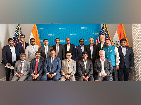 Applied Materials Teams with Tamil Nadu Government to Establish Center of Excellence in AI & Data Science for Semiconductor Manufacturing & Equipment