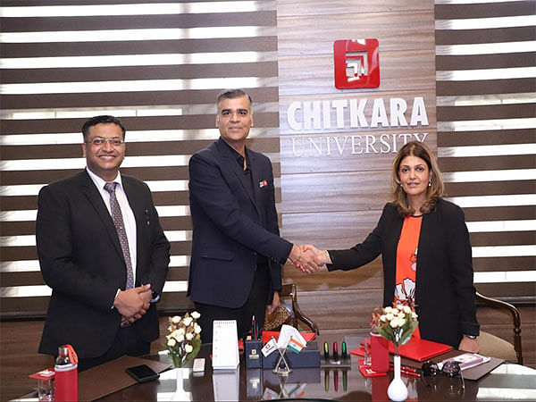 Chitkara University and HDFC Bank Forge Strategic Partnership to Drive Innovation and Industry-Academia Collaboration