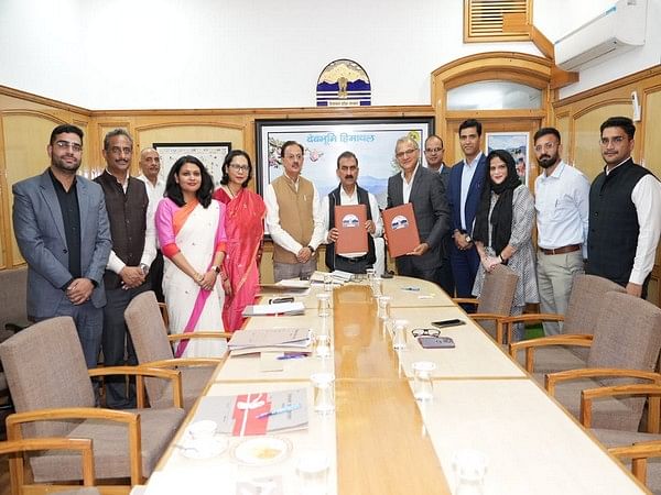 Himachal government signs MoU with Dubai-Based EFS for global youth placements