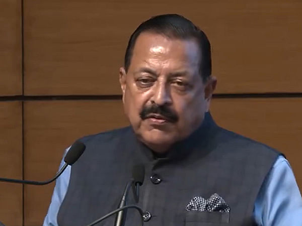 Union Minister Dr Jitendra Singh highlights India's reliance on imported petroleum, advocates for sustainable, self-sufficient future