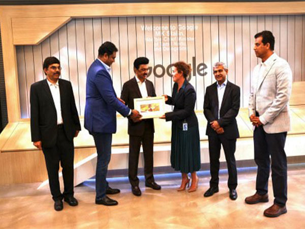 Google and Tamil Nadu government collaborate to build AI-enabled ecosystem in the state