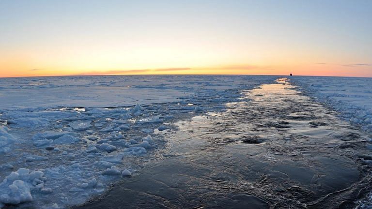 Coastal erosion rapidly affecting Arctic Ocean’s ability to absorb CO2 — Nature study