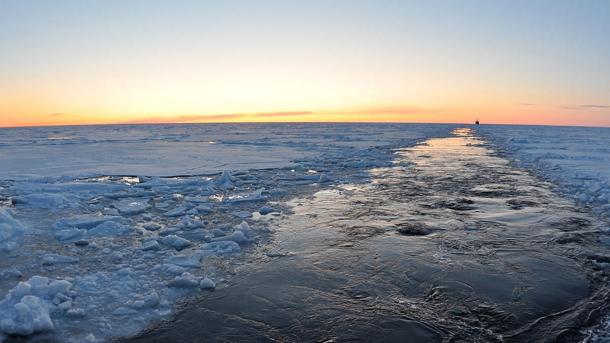 Coastal erosion rapidly affecting Arctic Ocean’s ability to absorb CO2 — Nature study – ThePrint – Select