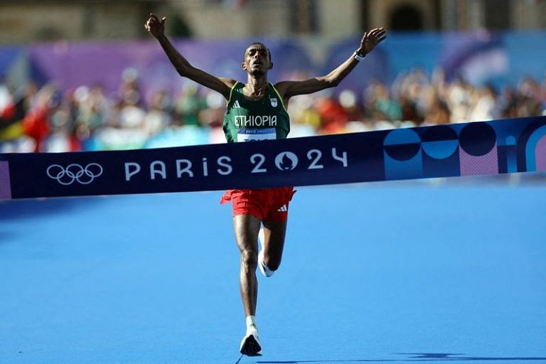 AthleticsOlympic champion Tola to tackle New York marathon title