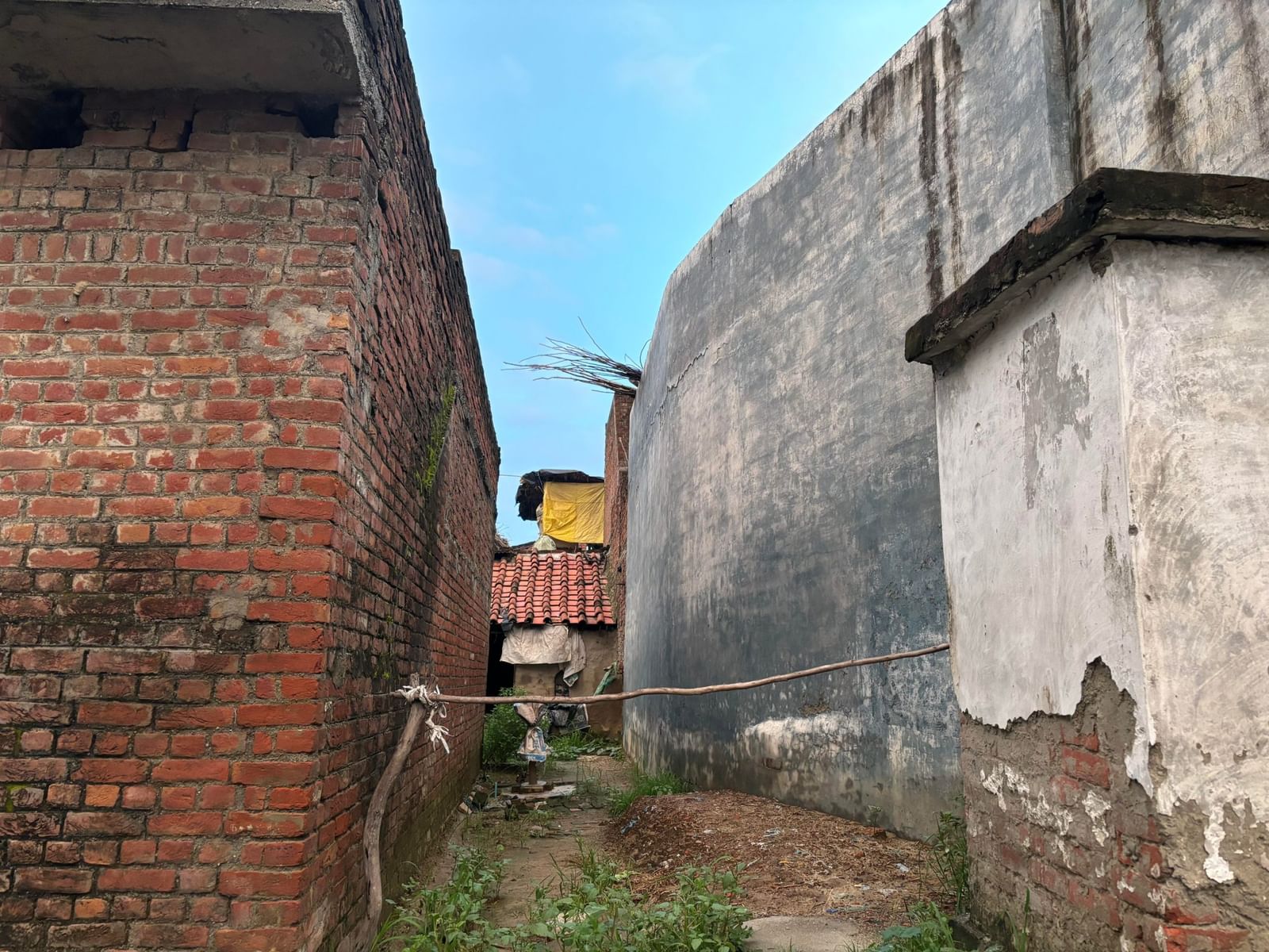 Dulari Devi, 65, lived alone in Kharsaini. She was found dead in the fields in November | Bismee Taskin | ThePrint