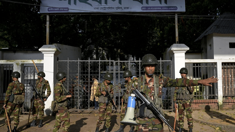 Bangladesh’s chief justice, central bank governor step down after protestors give ultimatum
