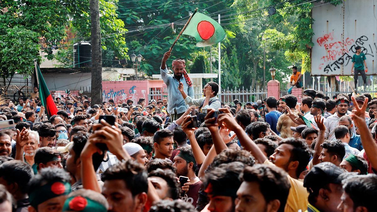 Hindus Are Not In Danger In Bangladesh. Minorities Are Safer There Than ...