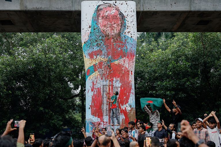 SubscriberWrites: India faces three-front challenge as Bangladesh seeks ties with Pakistan