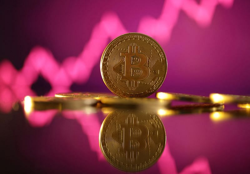 Bitcoin, ether hit multimonth lows as recession worries take hold