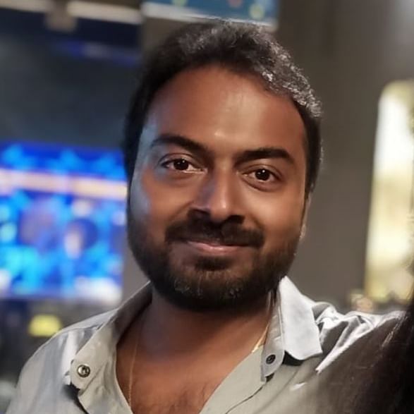 Dhurvesh Kesarwani