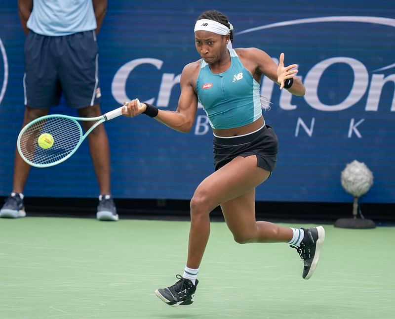 Coco Gauff searching for top form as she opens U.S. Open title defense