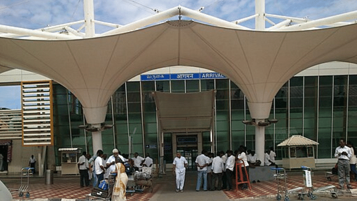 Coimbatore International Airport | Representational image | Commons