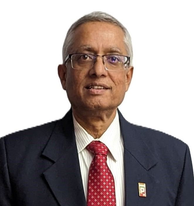 Murali Ganapathy