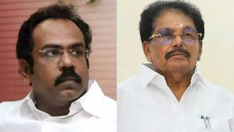 How very similar clean chits in decade-old cases have now landed 2 DMK ministers back on trial