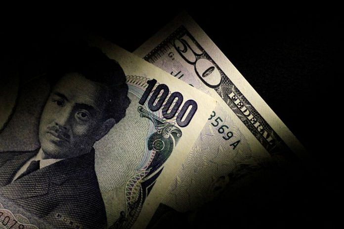 Dollar recovers ground, yen steadies as currency market frenzy eases