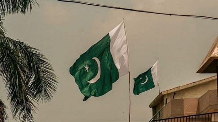 Pakistan flag | Representational image | Commons