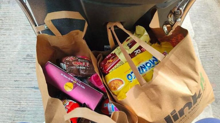 Bengaluru woman delivers for Blinkit to test 10-minute deadline. ‘Chaos on stores & roads’