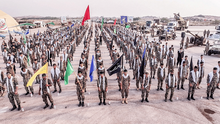 ‘Iran’s retaliation against Israel could take time,’ says Revolutionary Guards spokesperson