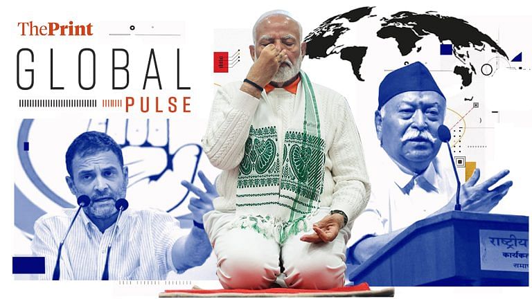 Why Modi may need to do ‘extra asanas’ & lateral entry about-turn is a boost for Rahul Gandhi