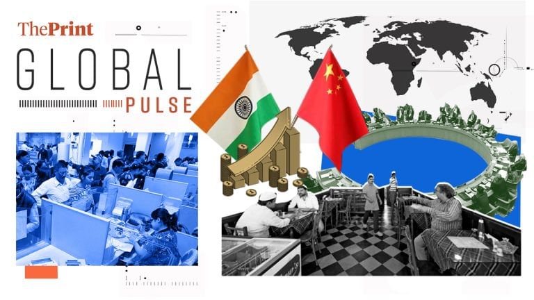 How India and China can beat the ‘middle-income trap’ & why young Indian bankers are job hopping